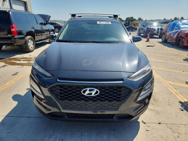 2018 HYUNDAI KONA