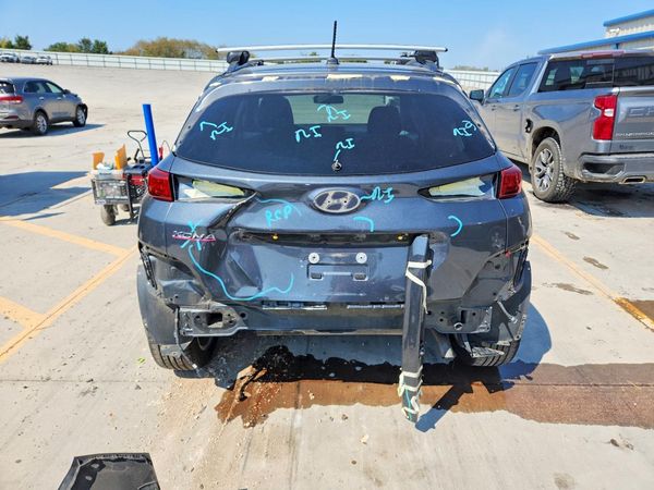 2018 HYUNDAI KONA