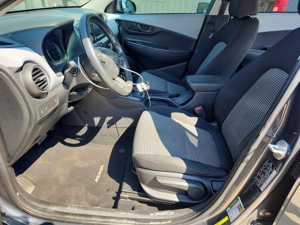 2018 HYUNDAI KONA
