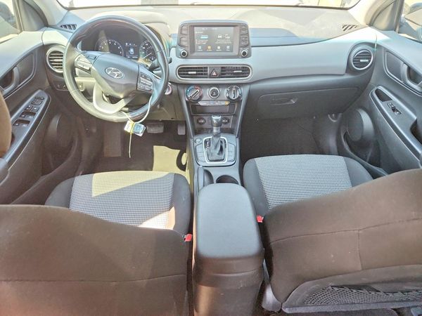2018 HYUNDAI KONA