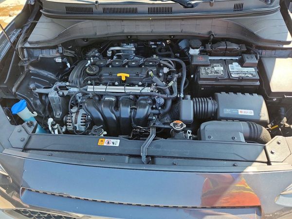 2018 HYUNDAI KONA