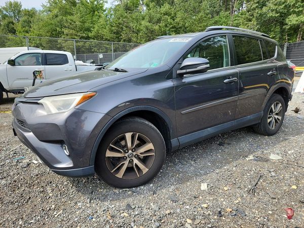 2018 TOYOTA RAV4