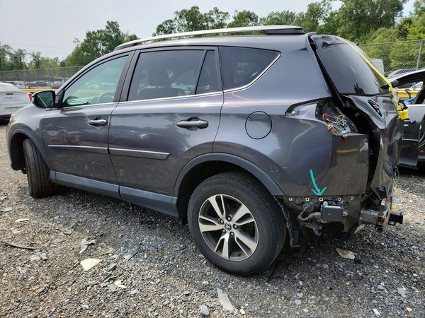 2018 TOYOTA RAV4