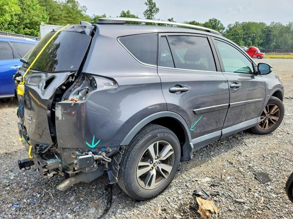 2018 TOYOTA RAV4