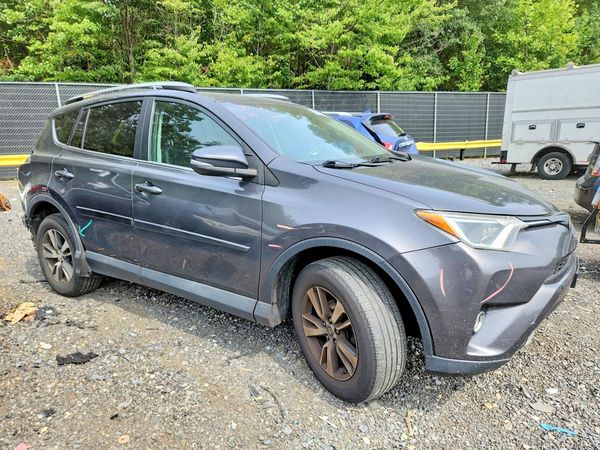 2018 TOYOTA RAV4
