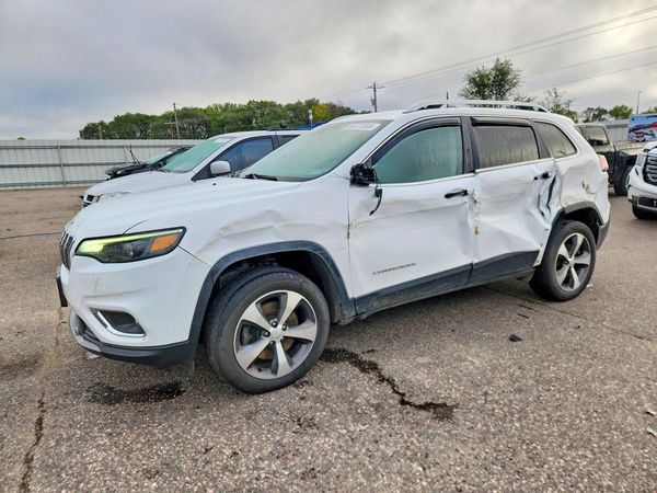 2020 JEEP CHEROKEE — DSFA — Front 3/4