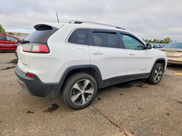 2020 JEEP CHEROKEE Limited — PSRA