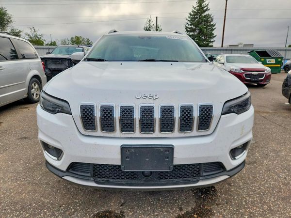 2020 JEEP CHEROKEE Limited — DIRF