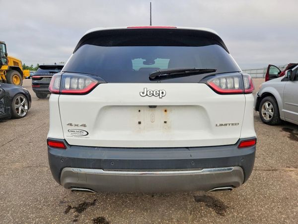 2020 JEEP CHEROKEE Limited — DIRR
