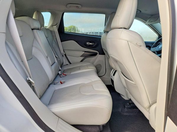2020 JEEP CHEROKEE Limited — PSRS