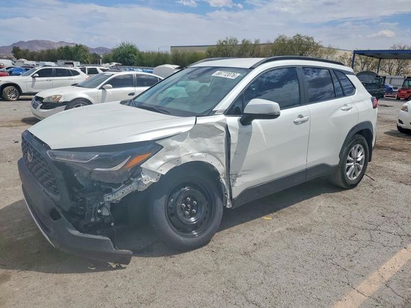 2023 TOYOTA COROLLA CROSS