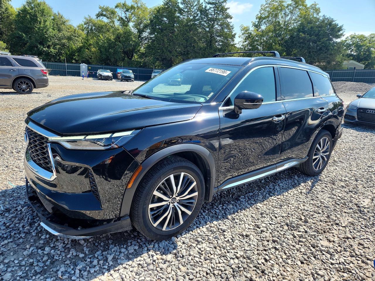 2022 INFINITI QX60 Autograph