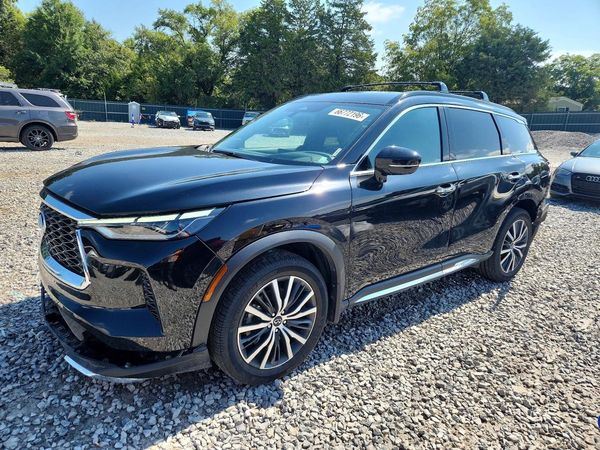 2022 INFINITI QX60 Autograph