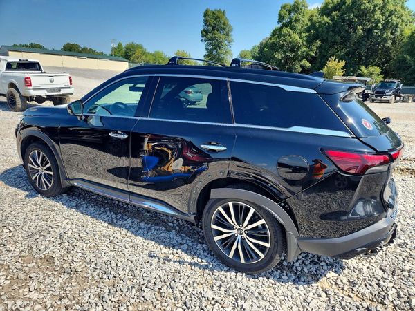 2022 INFINITI QX60 Autograph
