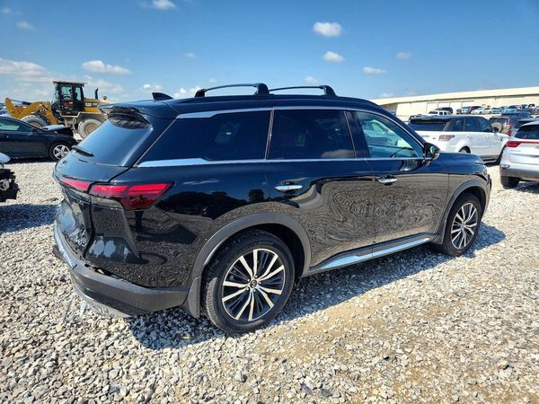 2022 INFINITI QX60 Autograph