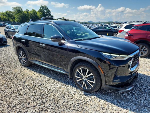 2022 INFINITI QX60 Autograph