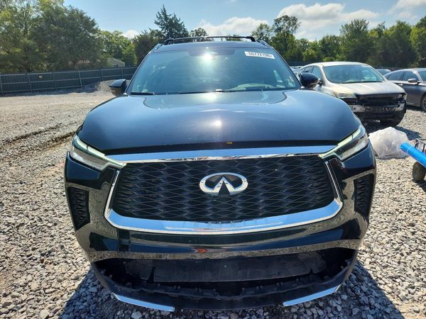 2022 INFINITI QX60 Autograph