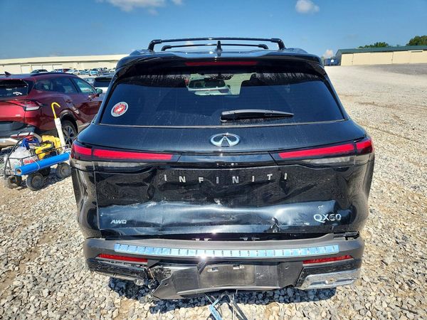 2022 INFINITI QX60 Autograph