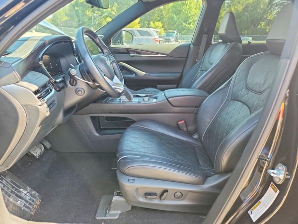 2022 INFINITI QX60 Autograph