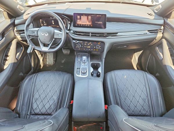 2022 INFINITI QX60 Autograph