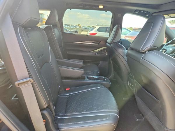 2022 INFINITI QX60 Autograph