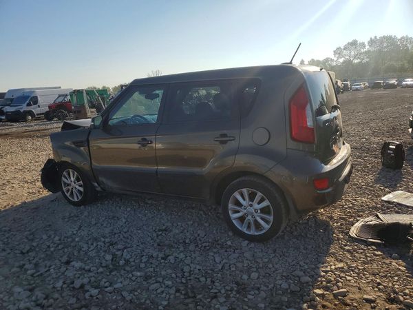 2013 KIA SOUL All Trims