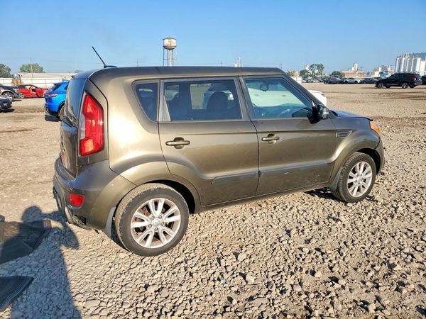 2013 KIA SOUL All Trims