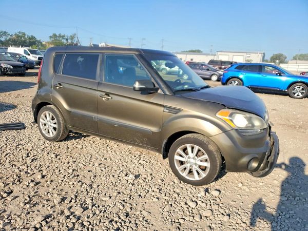 2013 KIA SOUL All Trims