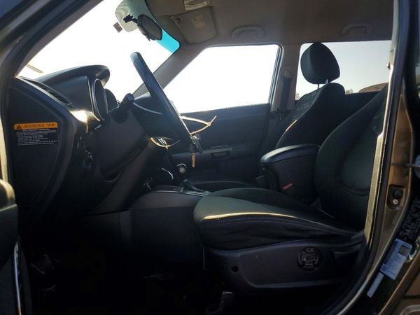 2013 KIA SOUL All Trims