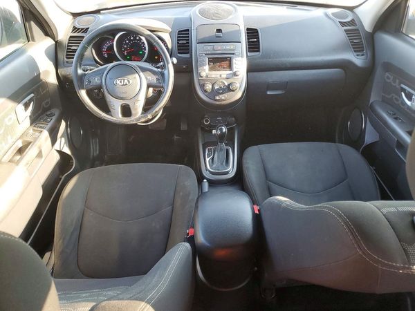 2013 KIA SOUL All Trims