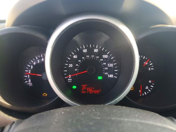 2013 KIA SOUL All Trims