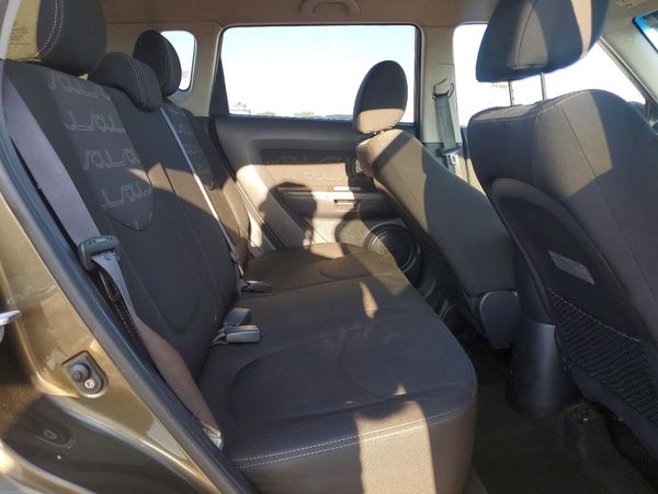 2013 KIA SOUL All Trims