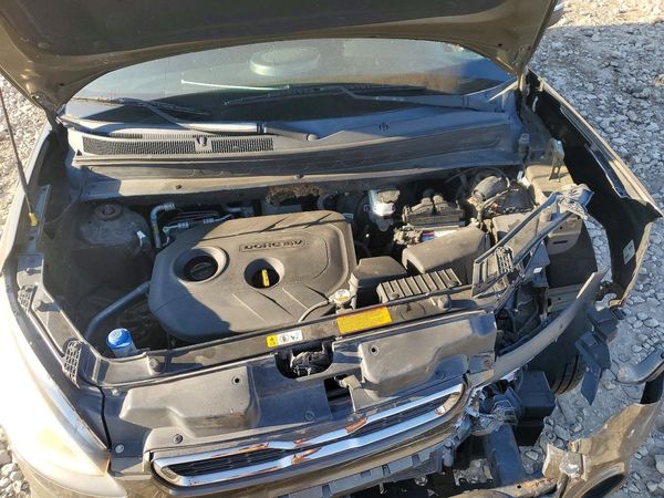 2013 KIA SOUL All Trims
