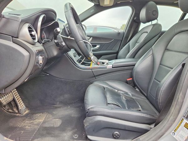 2016 MERCEDES-BENZ C
