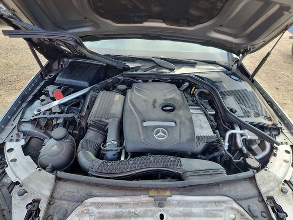2016 MERCEDES-BENZ C
