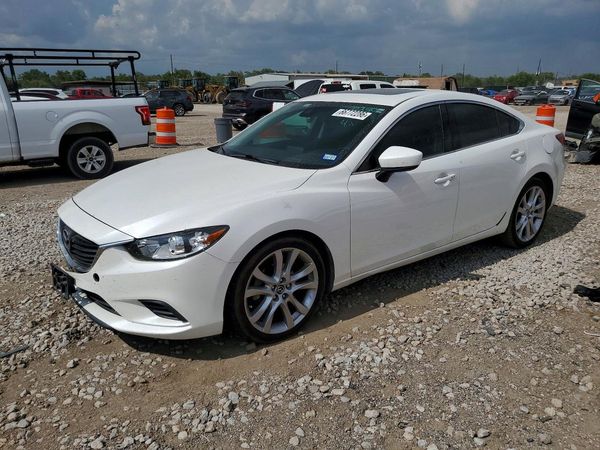 2017 MAZDA 6