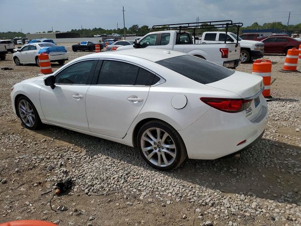 2017 MAZDA 6