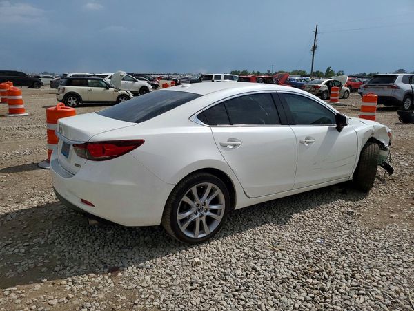 2017 MAZDA 6