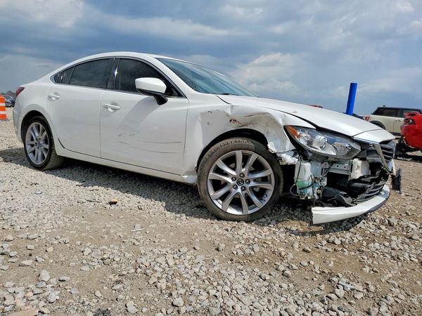 2017 MAZDA 6