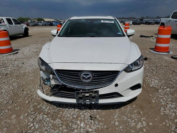 2017 MAZDA 6