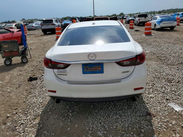 2017 MAZDA 6