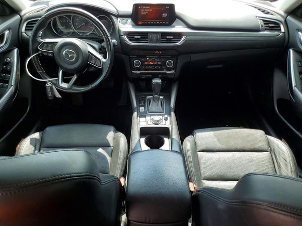 2017 MAZDA 6