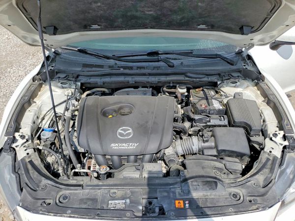 2017 MAZDA 6