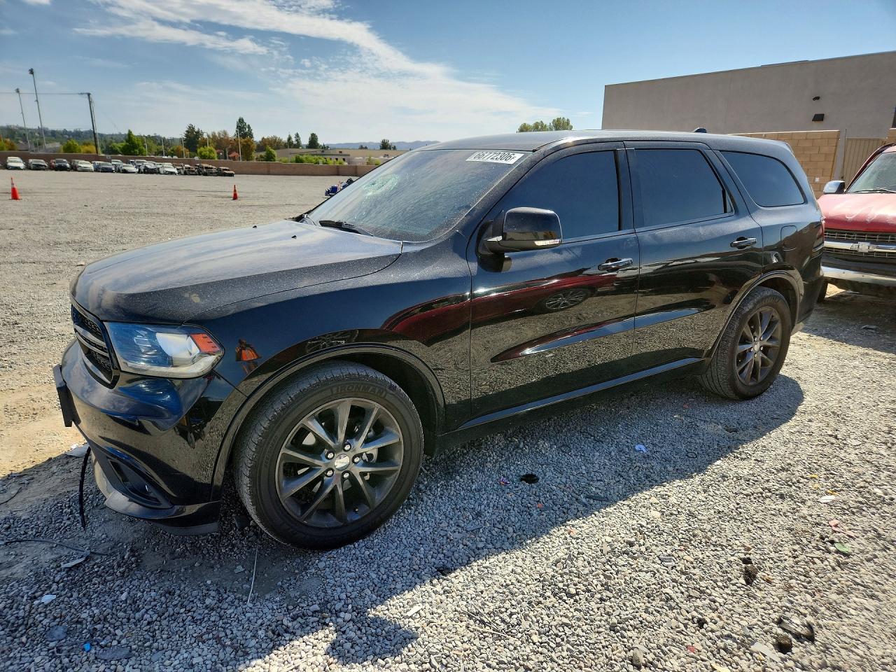 2017 DODGE DURANGO