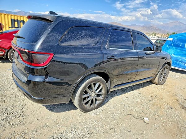 2017 DODGE DURANGO