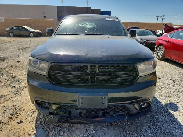 2017 DODGE DURANGO