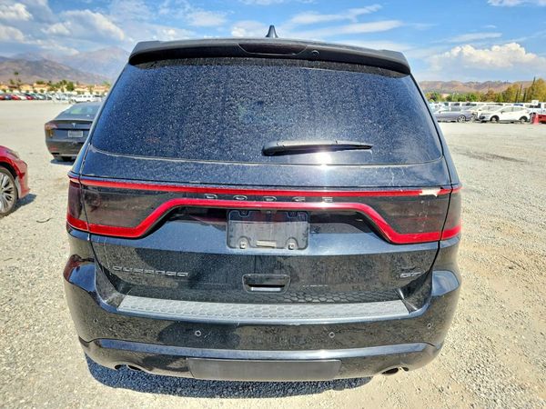 2017 DODGE DURANGO
