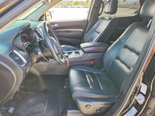 2017 DODGE DURANGO