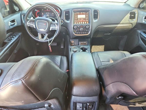 2017 DODGE DURANGO