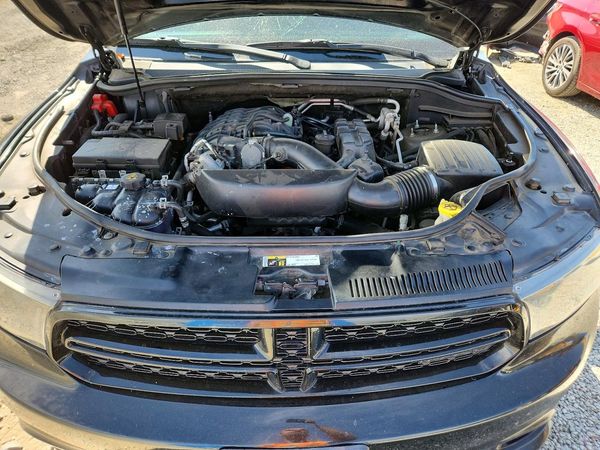 2017 DODGE DURANGO